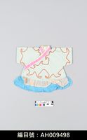 藏品(布袋戲服飾-小角衣)的圖片